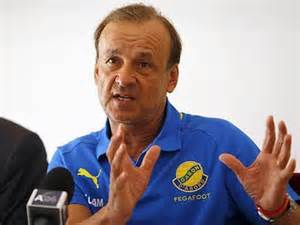 Gernot Rohr