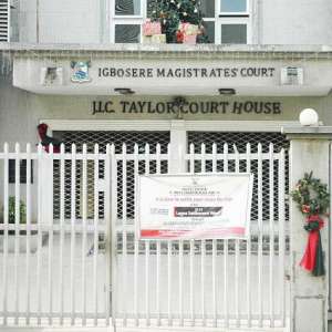 Igbosere-Magistrates-Court