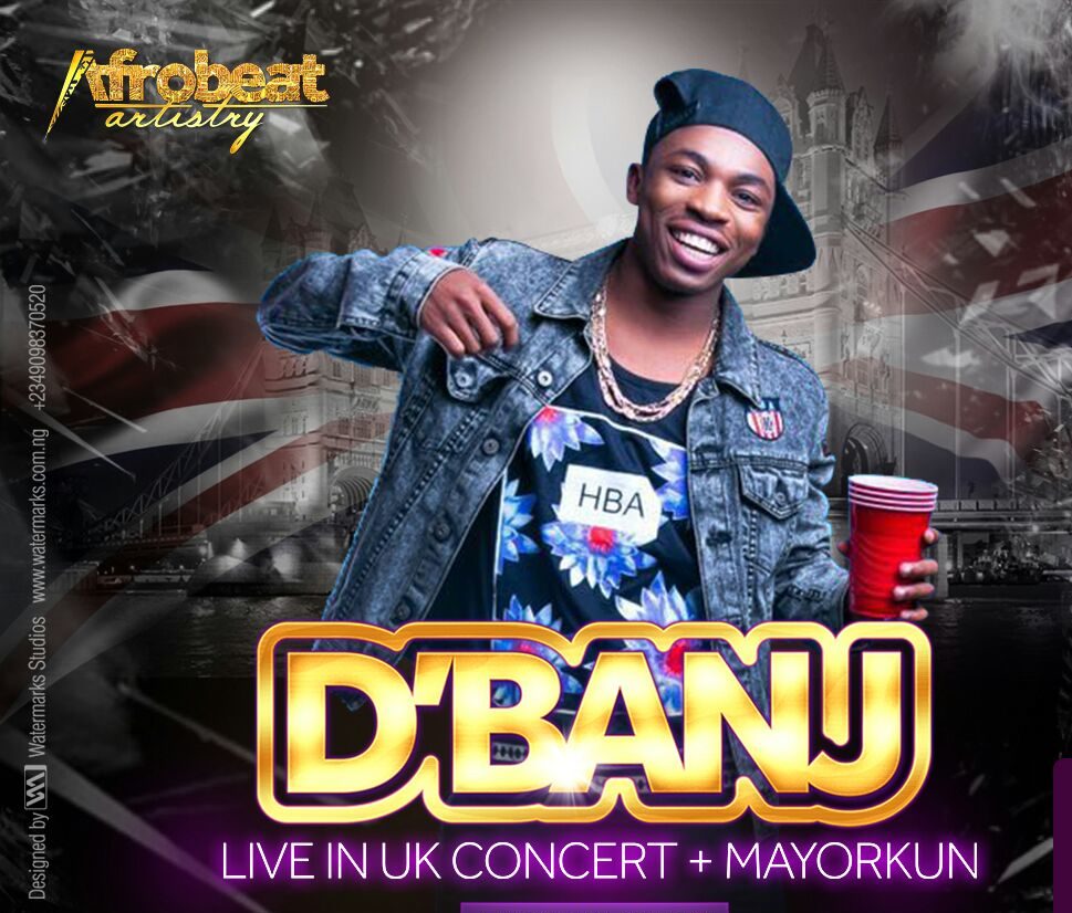mayorkun-dbanj-uk-tour