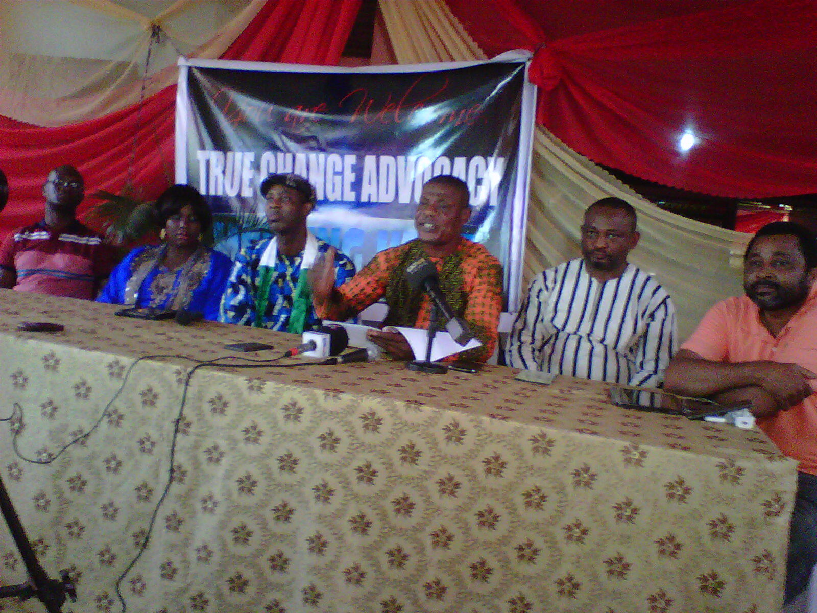 members-of-true-change-advocacy-during-press-conference-in-lagos