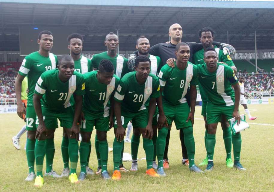 super-eagles