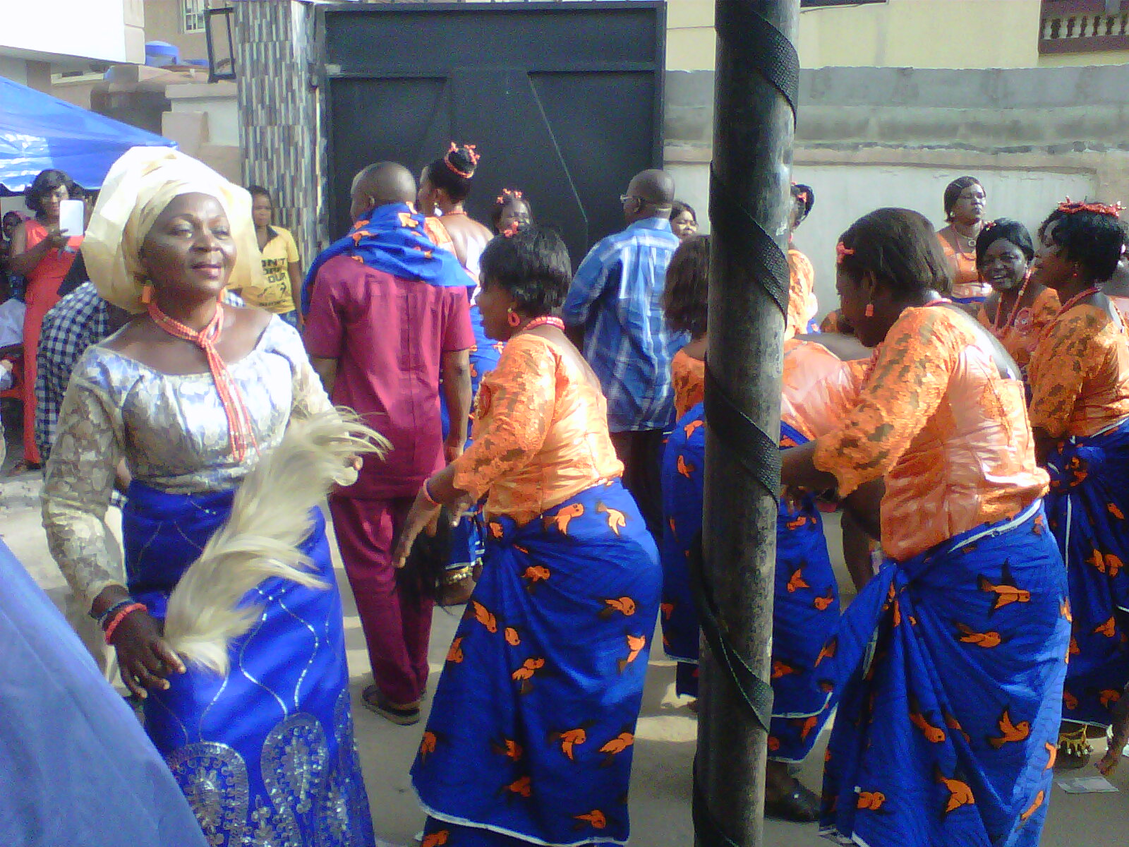 eziafa-cultural-dance-organized-by-iiu-womens-wing-lagos-brance-to-raise-fund-for-40-years-abadoned-community-hall