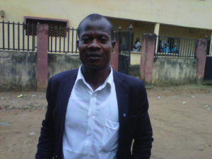 Moses Obekpa