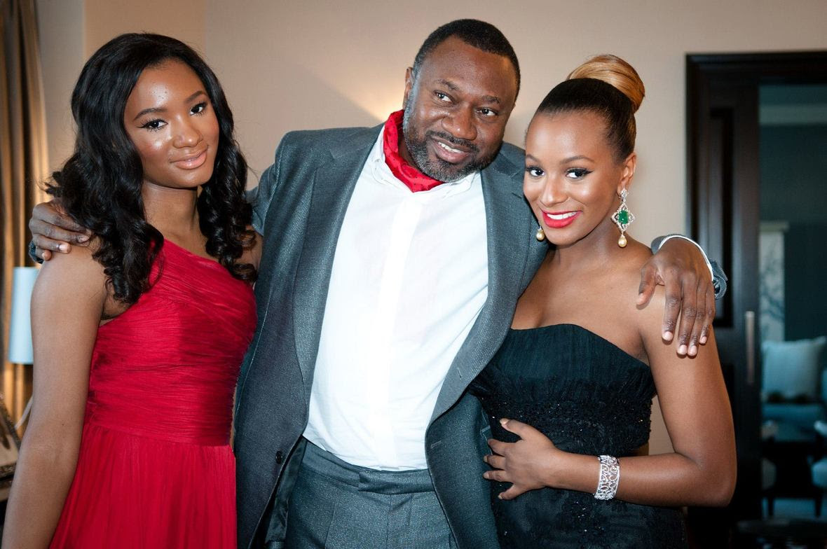 otedola-with-daughters