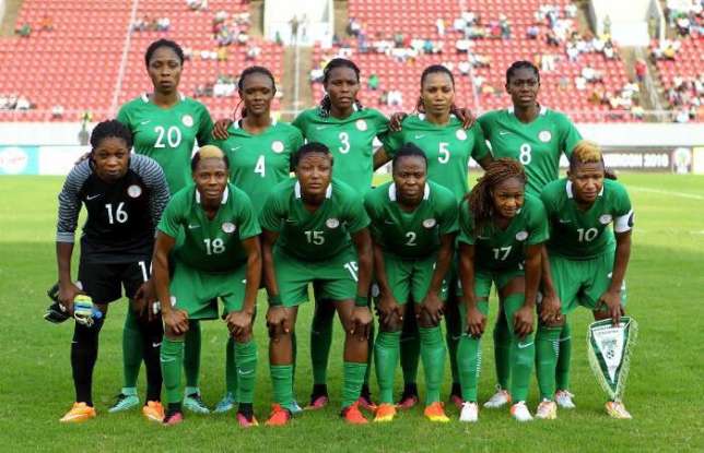 super-falcons