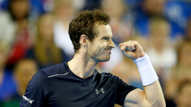 The accolade comes in the same year Murray won his second Wimbledon and Olympic titles
