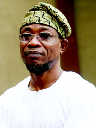 Osun State Governor, Aregbesola 