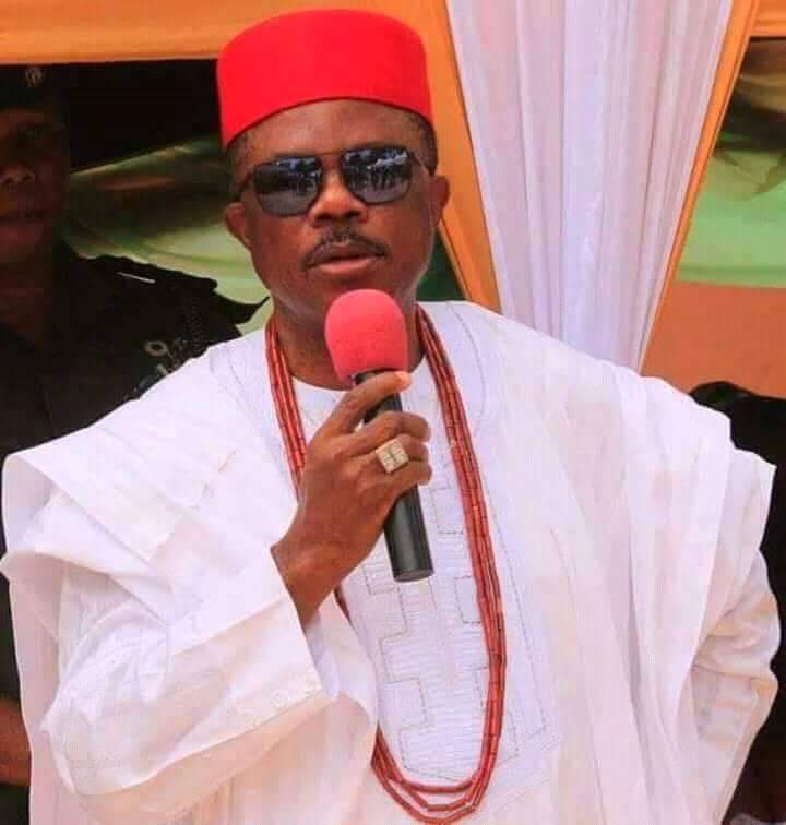 Gov Willie Obiano Conferred With Chieftaincy Title As The Odoziobodo  Anaocha - P.M.EXPRESS