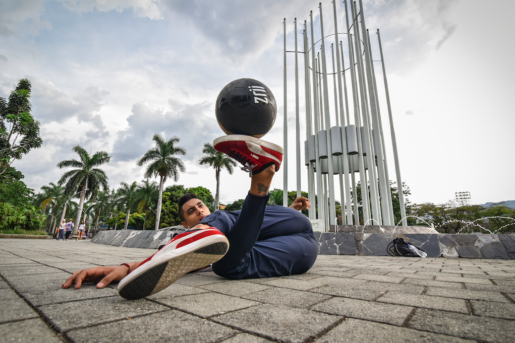 freestyle football championship 2018