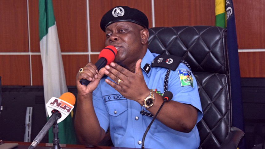 Have Sex Inside Car Go To Prison Lagos CP Warns P M EXPRESS 