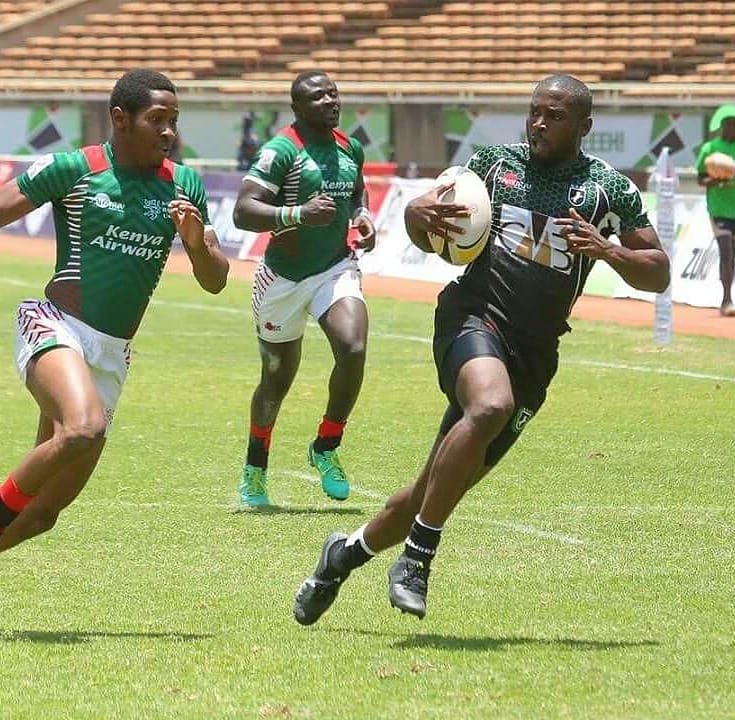 Nigeria Rugby Sevens Names Squad, Arrives South Africa For Olympic