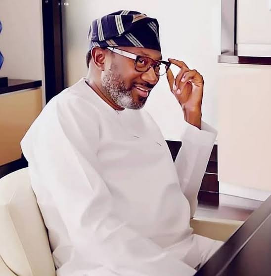Image result for Billionaire businessman, Femi Otedola, listed as the highest individual donor to Lagos state Security Trust Fund with N80m      ,   photos
