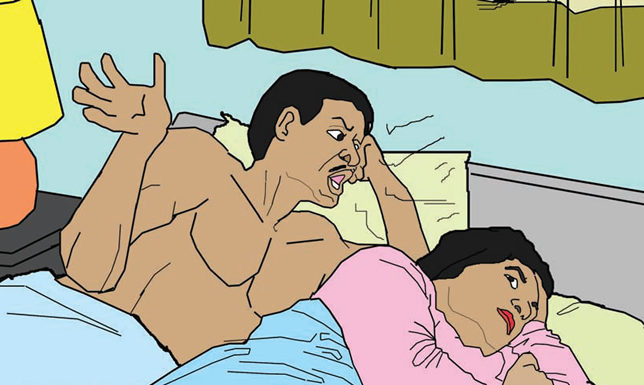 My Private Part Is For My Lover Not You - Wife Tells Husband