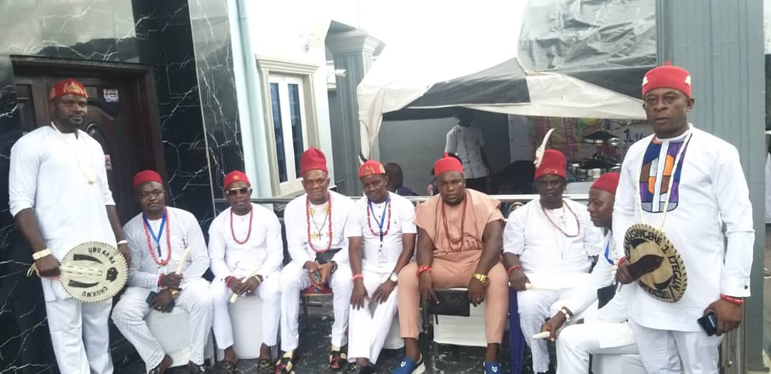 New Dawn As Eze Chika Nwokedi Emerges First Elected Chairman Council Of