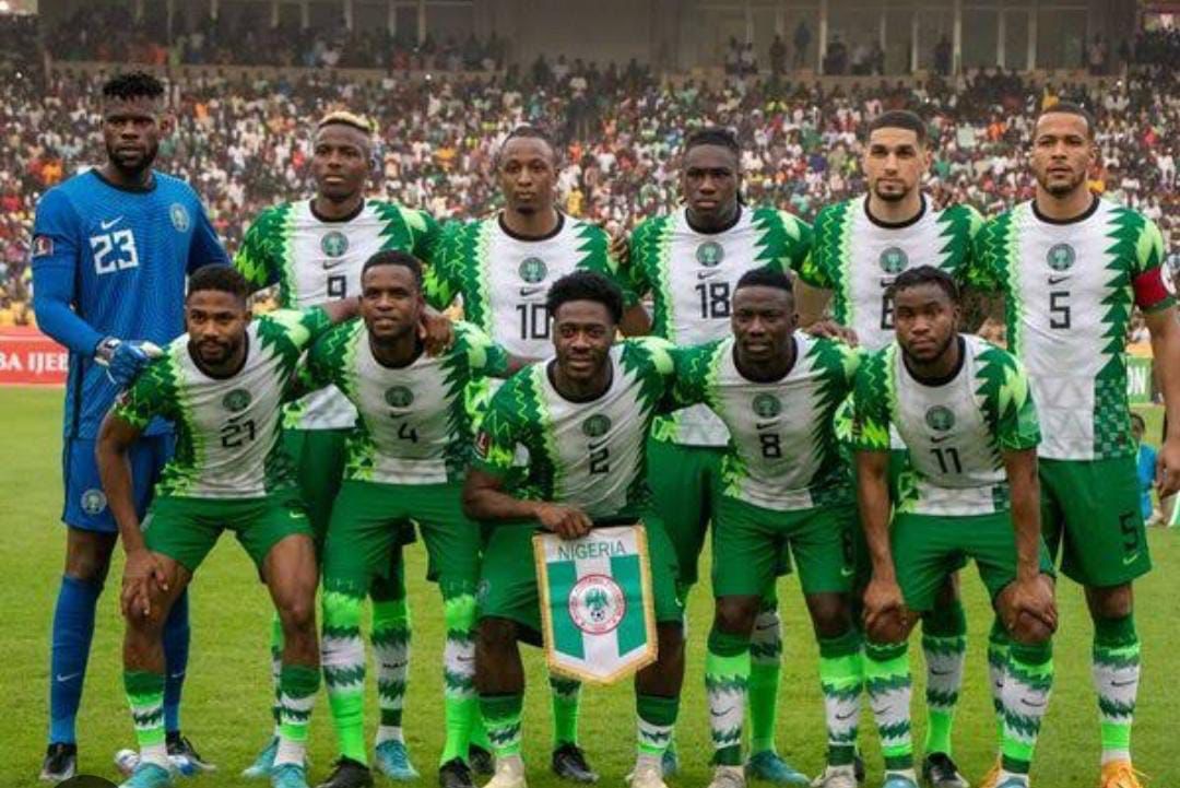 Sports Minister Charges Super Eagles To Soar In World Cup Qualifying