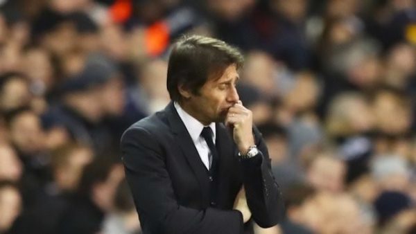 Chelsea Remain Strong Despite Defeat At Spurs - Conte - P ...