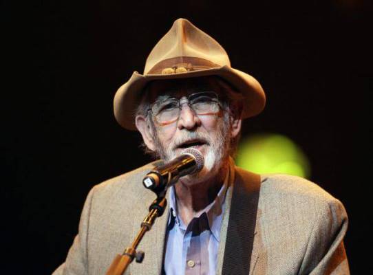 Country Music Great, Don Williams' Death Shatters Social Media - P.M.EXPRESS