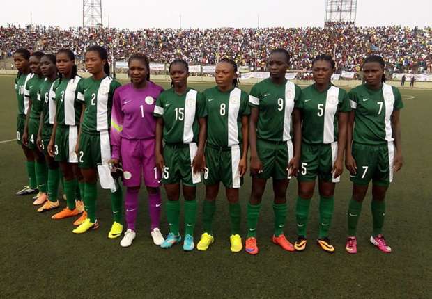 Nigeria Qualifies For 2024 FIFA U20 Women S World Cup P M EXPRESS   Falconets 