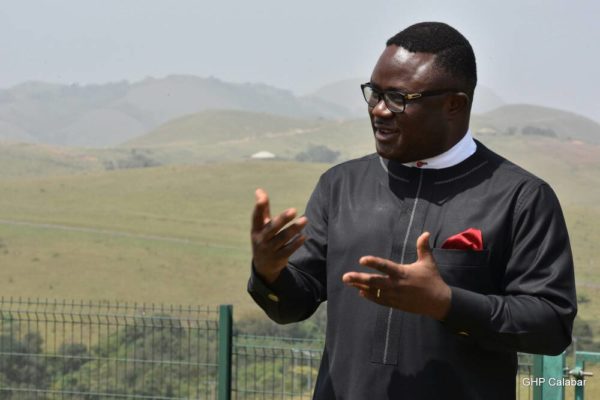 Ayade: Why I'm building industries all over Cross River ...