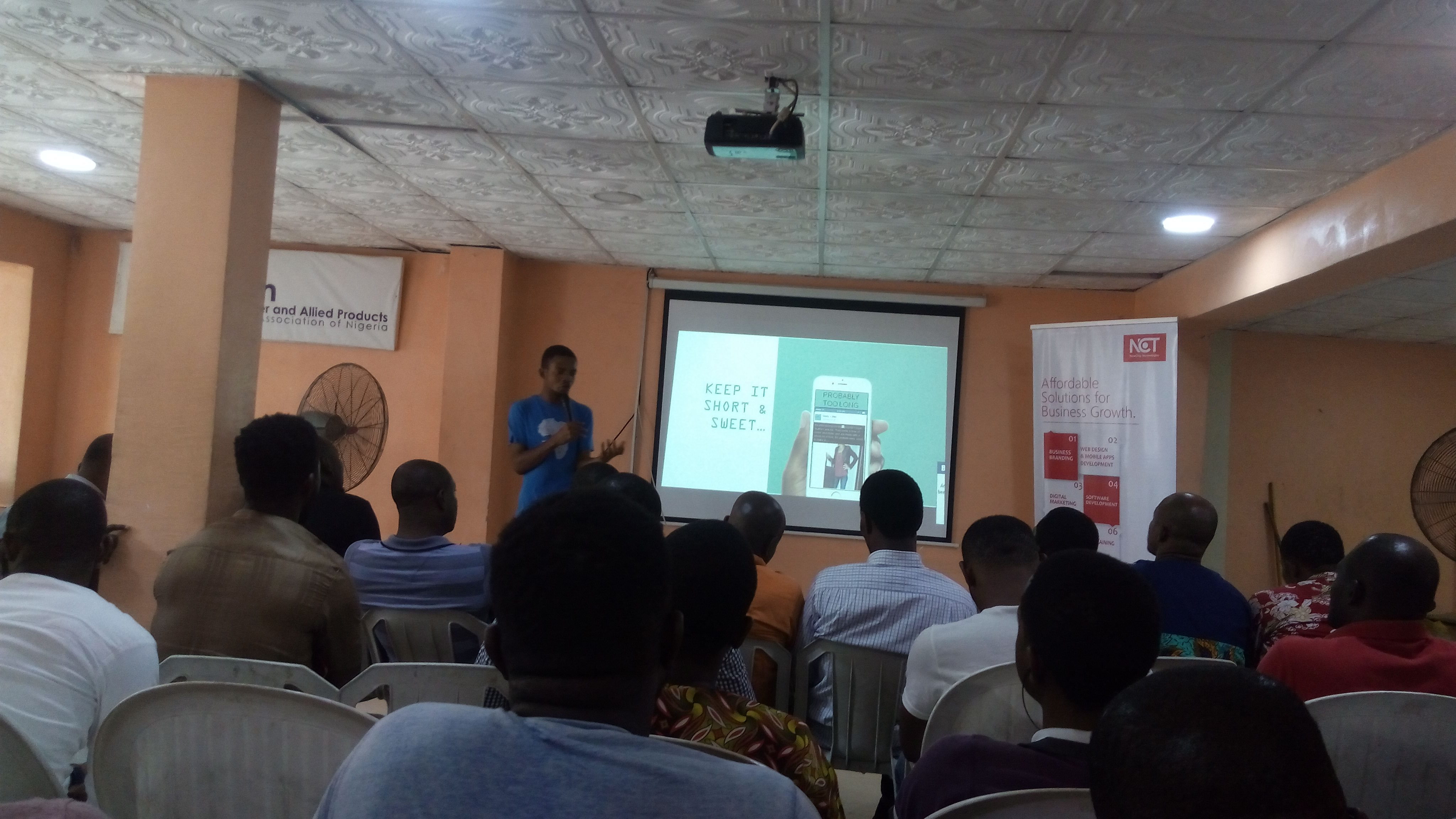 Facebook, CAPDAN, Newchip Empower Business Owners - P.M.EXPRESS