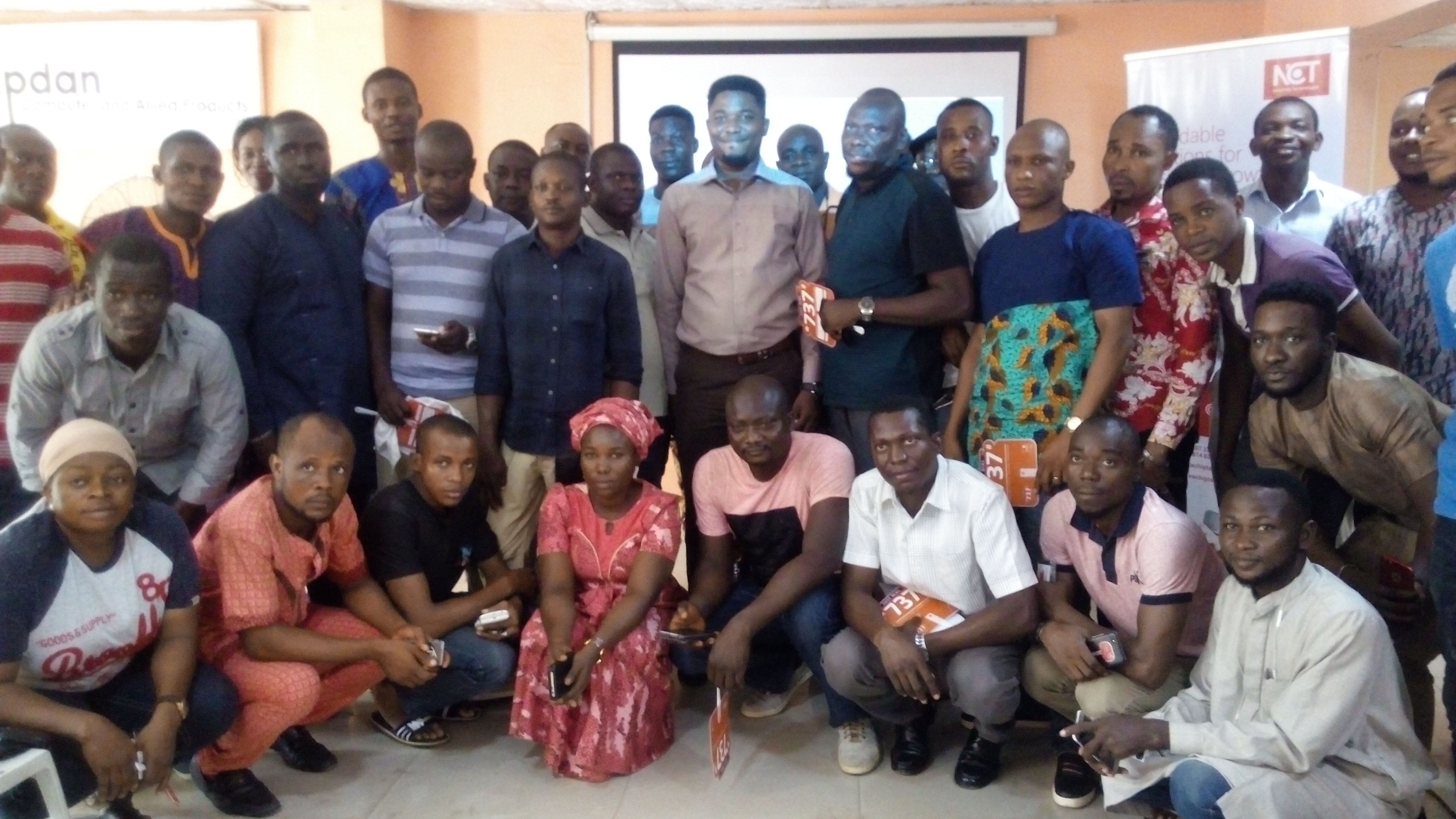 Facebook, CAPDAN, Newchip Empower Business Owners - P.M.EXPRESS