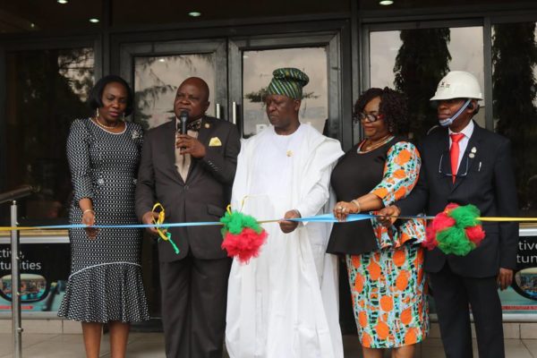 Lagos Begins Integrity Test On Alausa Secretariat Buildings - P.M.EXPRESS