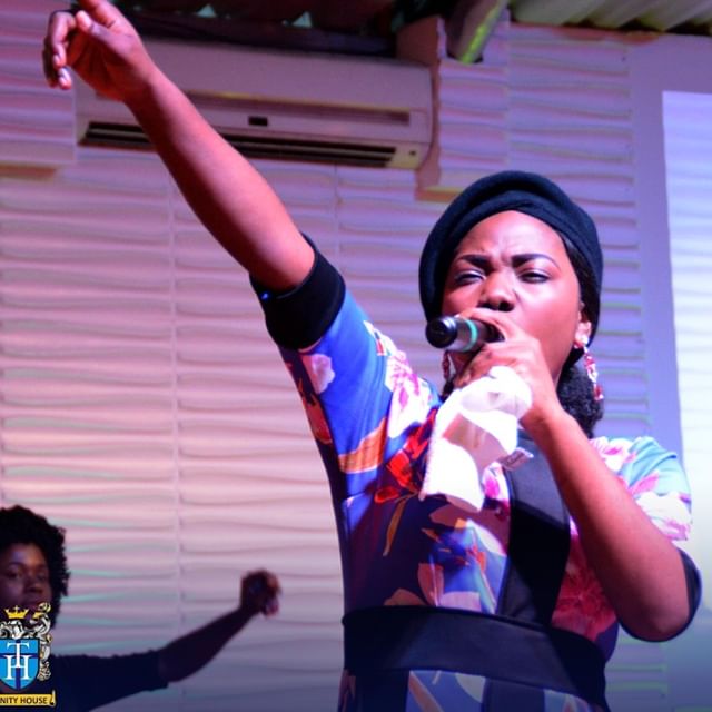 When Pastor Ighodalo's Trinity House 'Popped The Praise' 24 Hours Non ...