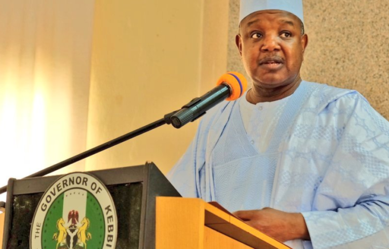 Bagudu Replaces Okorocha As Chairman Of APC Governors' Forum - P.M.EXPRESS