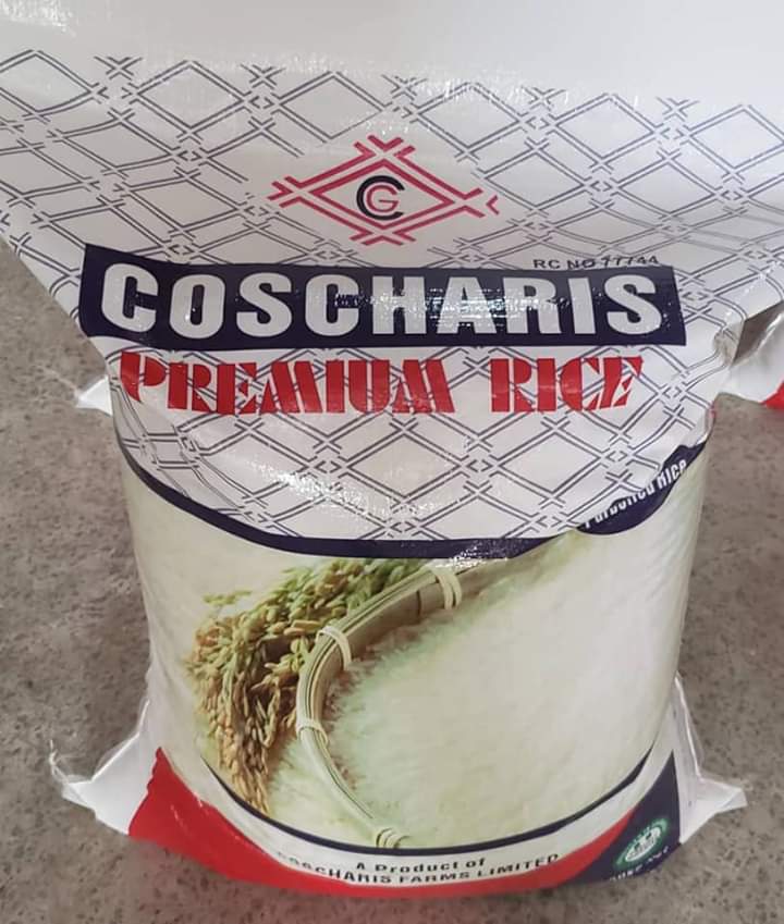 Image result for coscharis rice
