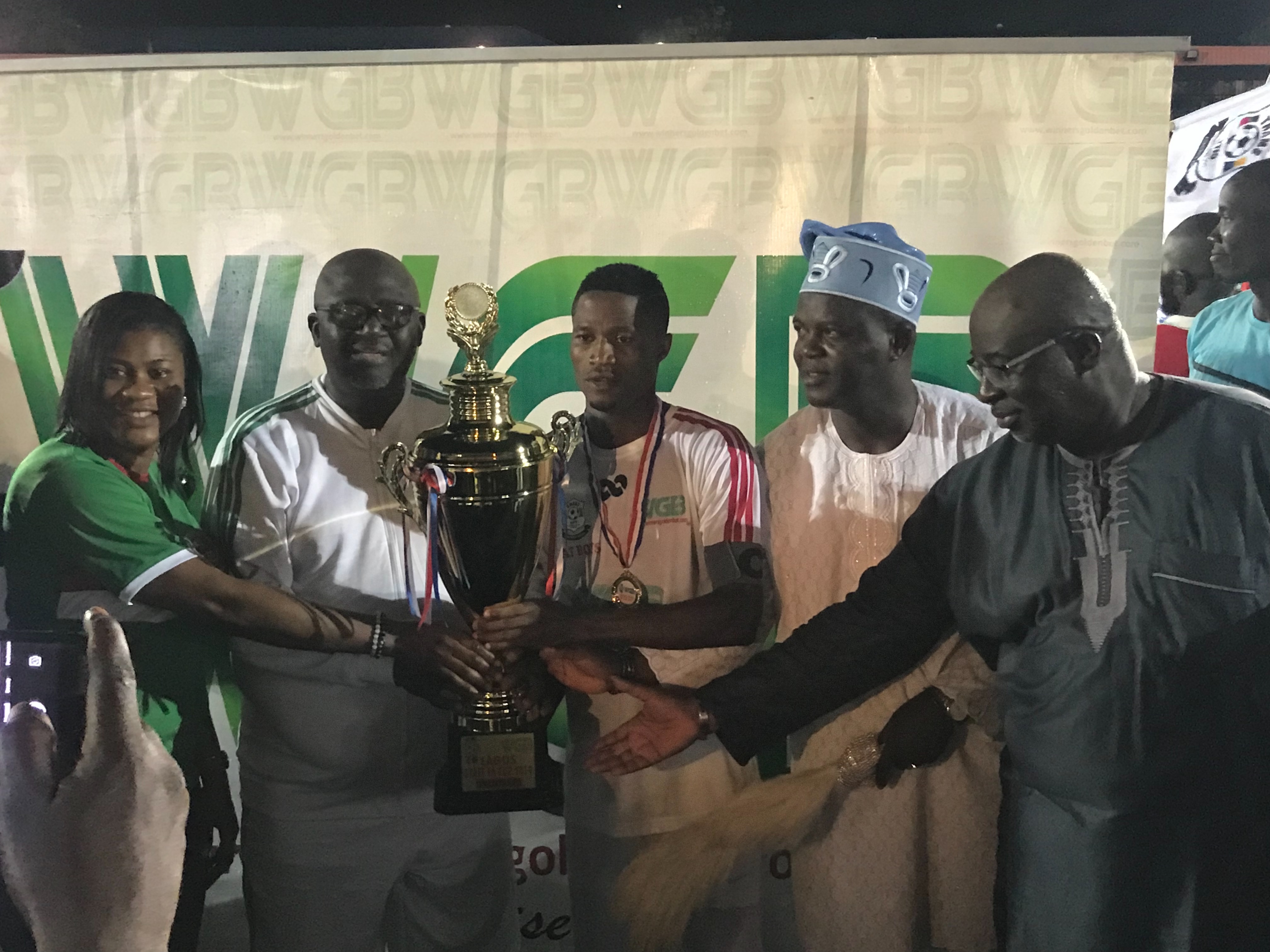 Winners Golden Bet Plans Attractive Packages For 2020 Lagos Challenge