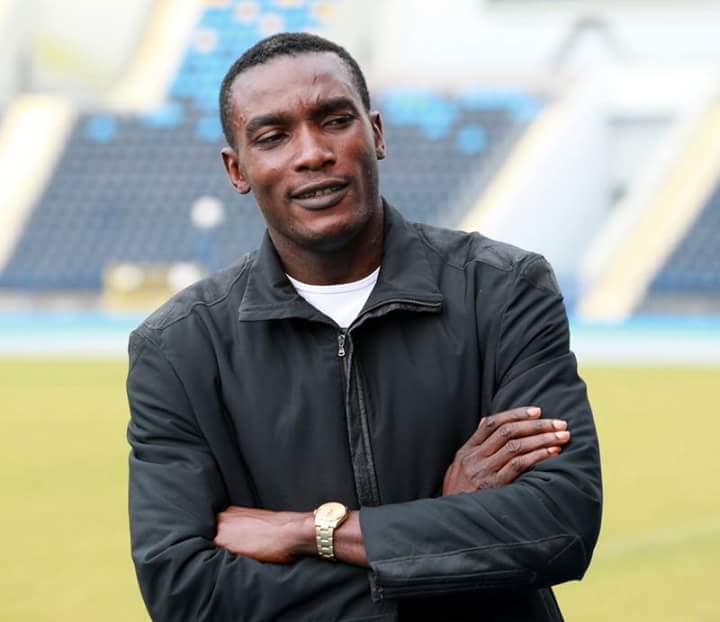 Victor Agali Victor Agali