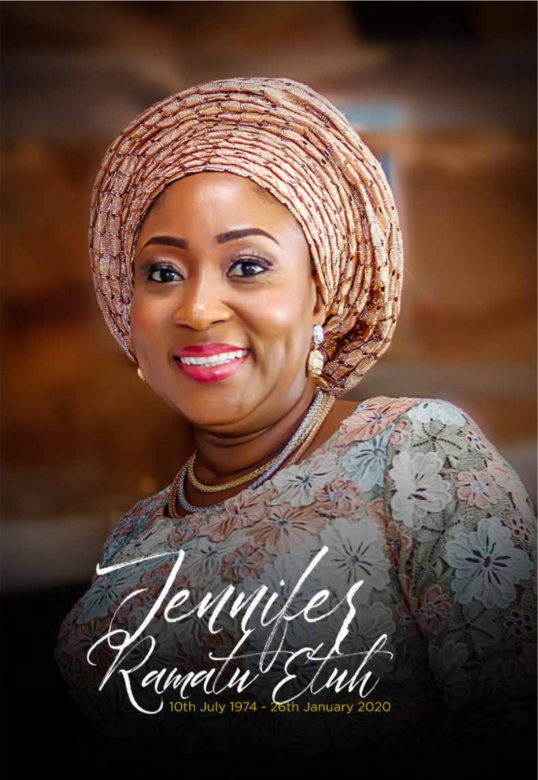 How A Nigerian Jewel, Jennifer Ramatu Etuh Shamed The How A Nigerian Jewel, Jennifer Ramatu Etuh Shamed The