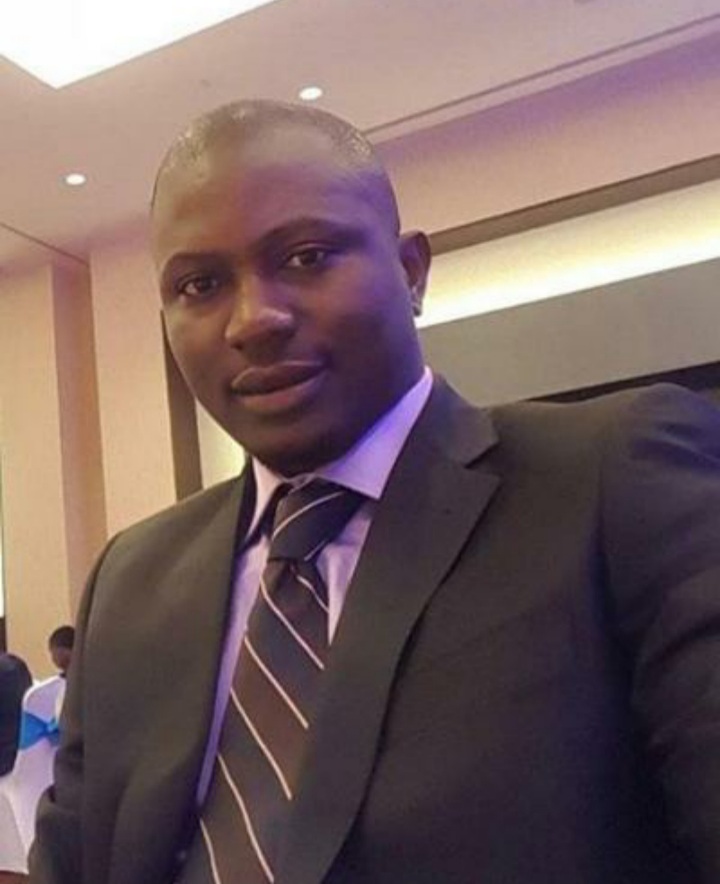 Businessman Victor Ngumah Flies Nigerian flag High in Ghana - P.M.EXPRESS