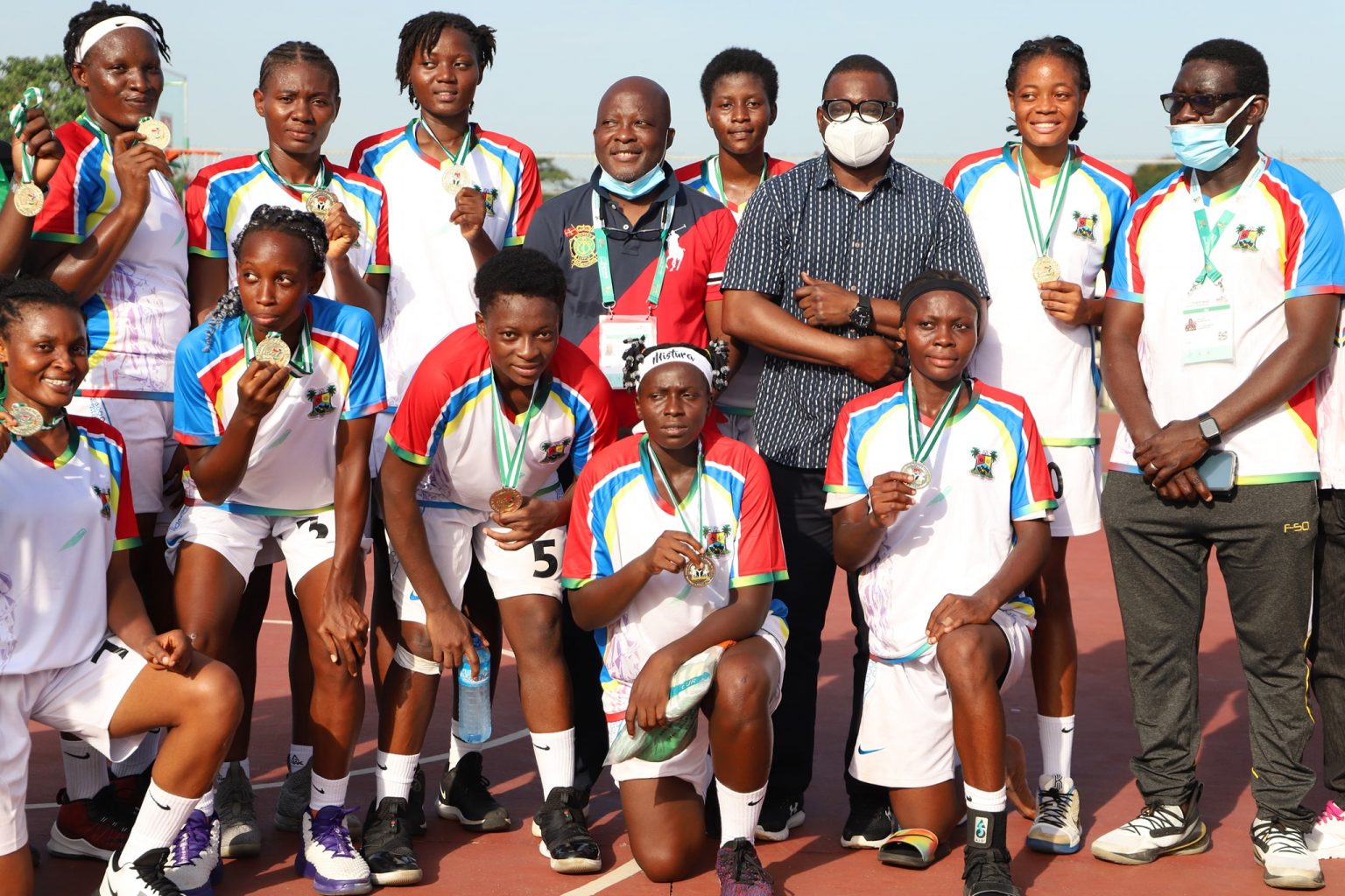 Team Lagos In 5th Position, As Edo 2020 Sports Festival Ends P.M.EXPRESS