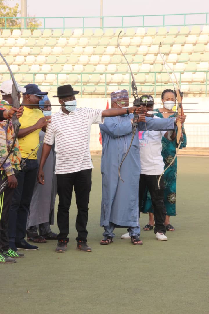 Nigeria Archery Federation National Open Championship