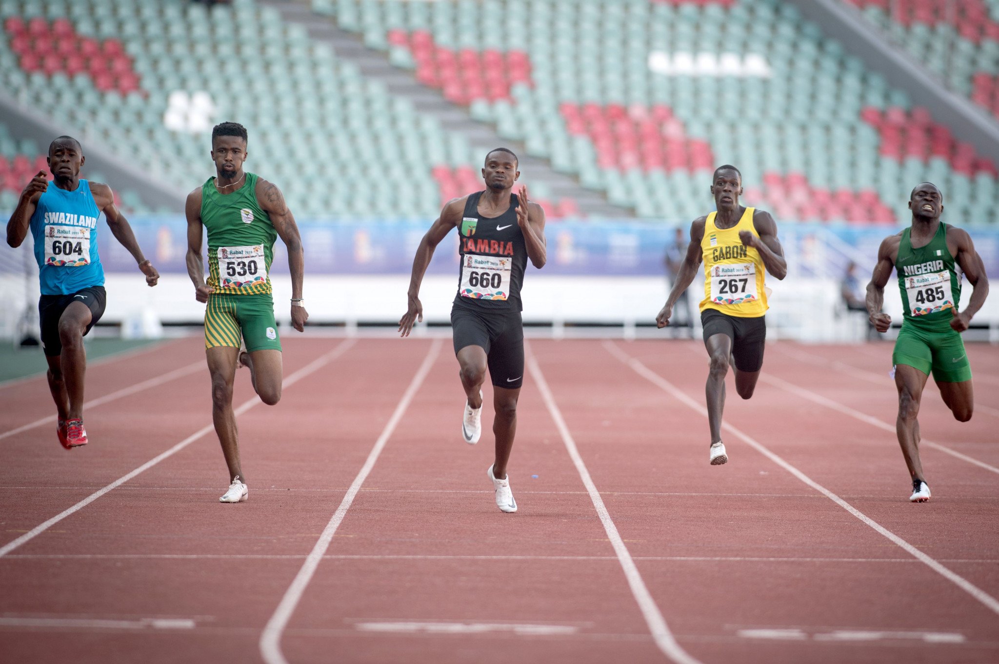 Lagos ready for Open Athletics Championships