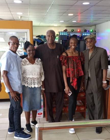 Fashola’s Grassroots Sports Program In Lagos, ADAT Produces An Olympian, Ruth Usoro
