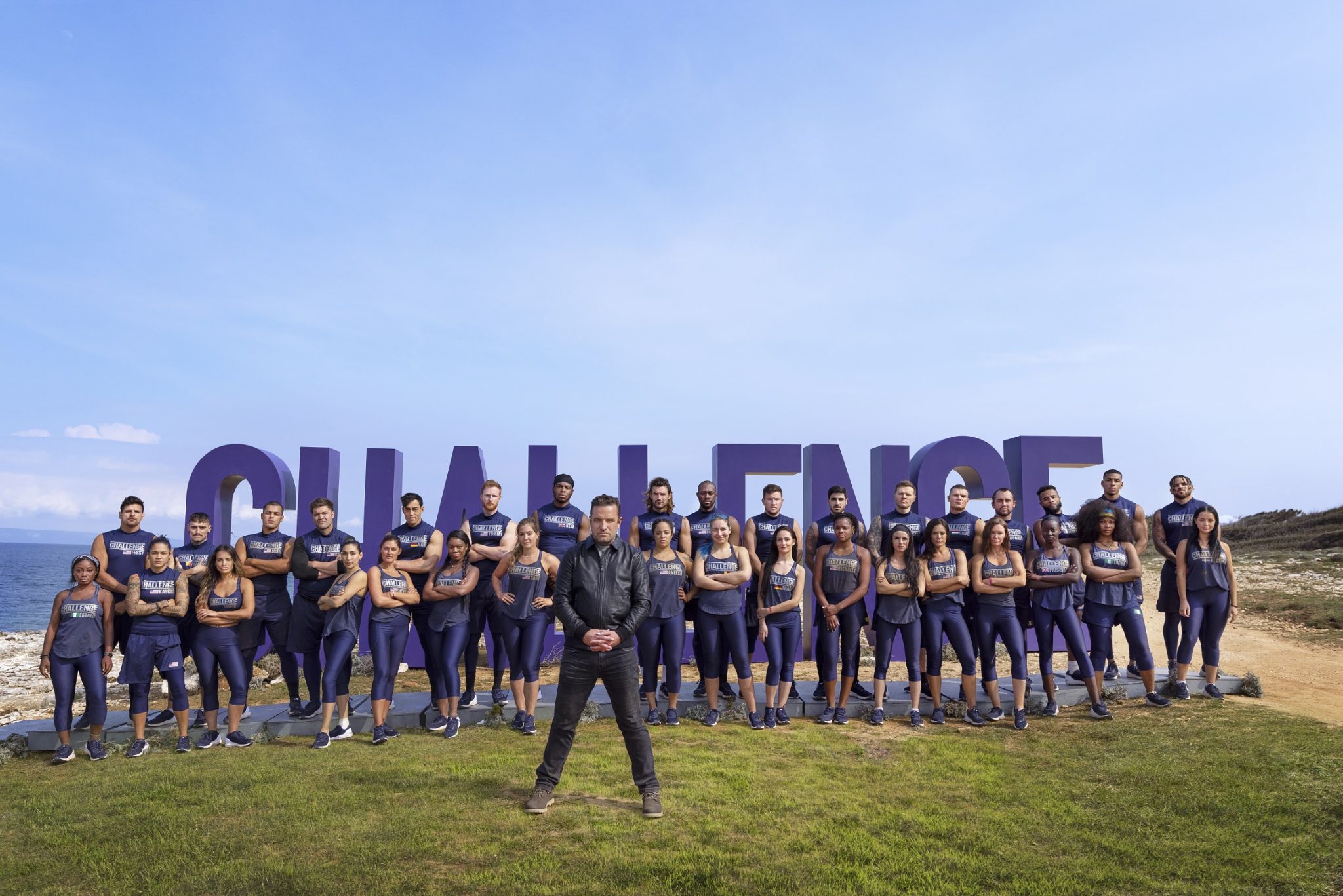 MTV Africa’s The Challenge Spies, Lies and Allies Premieres Monday P