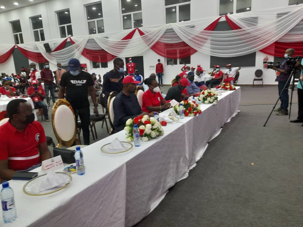 FG Assures of Support for Women Football, As Draws For Betsy Obaseki Women Tourney Holds