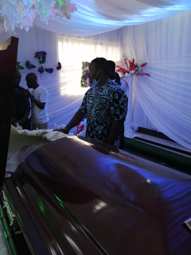 Remains Of Chief Chris Ukah Laid To Rest Amid Eulogies - P.M.EXPRESS