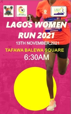 Lagos Women Run