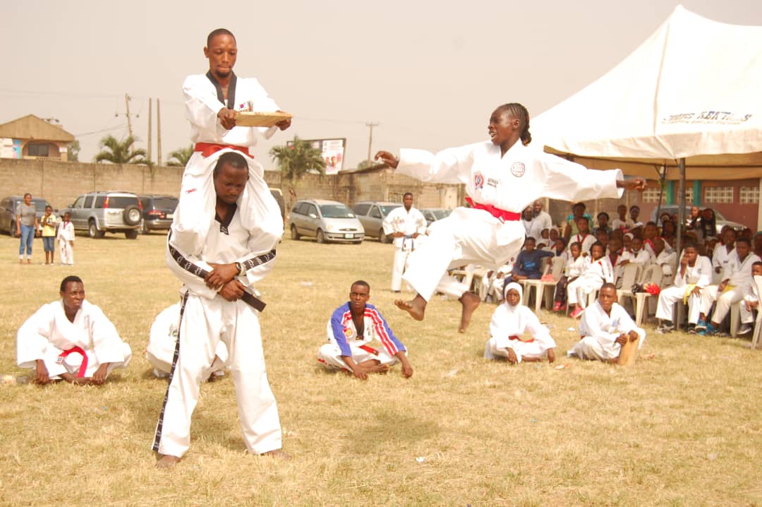 Bodyweapon Taekwondo Academy