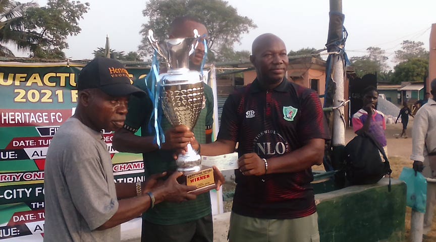 Dynamic Coach Relishes Team's Success In Manufacturer’s Cup