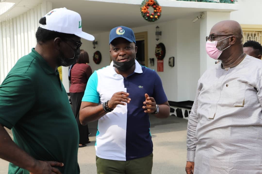 Falode Commends Lagos Sports Commission For Lifting FC Robo, Women's Football