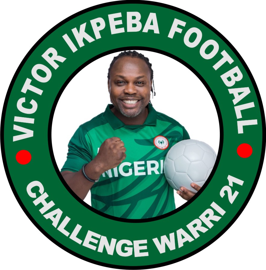 Victor Ikpeba U-17 Football Challenge