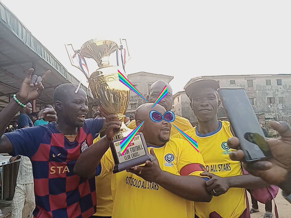 Greenland All-Stars Tourney