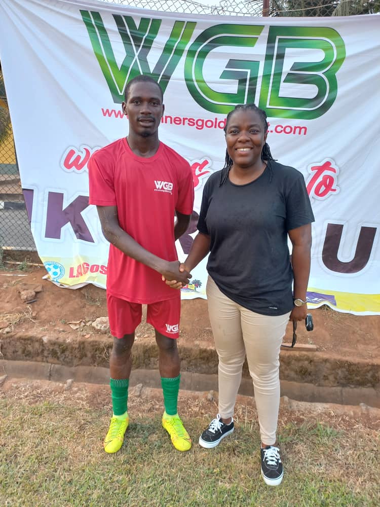 WGB Lagos FA Cup: Smart FC Ride On MFM To Semi Final