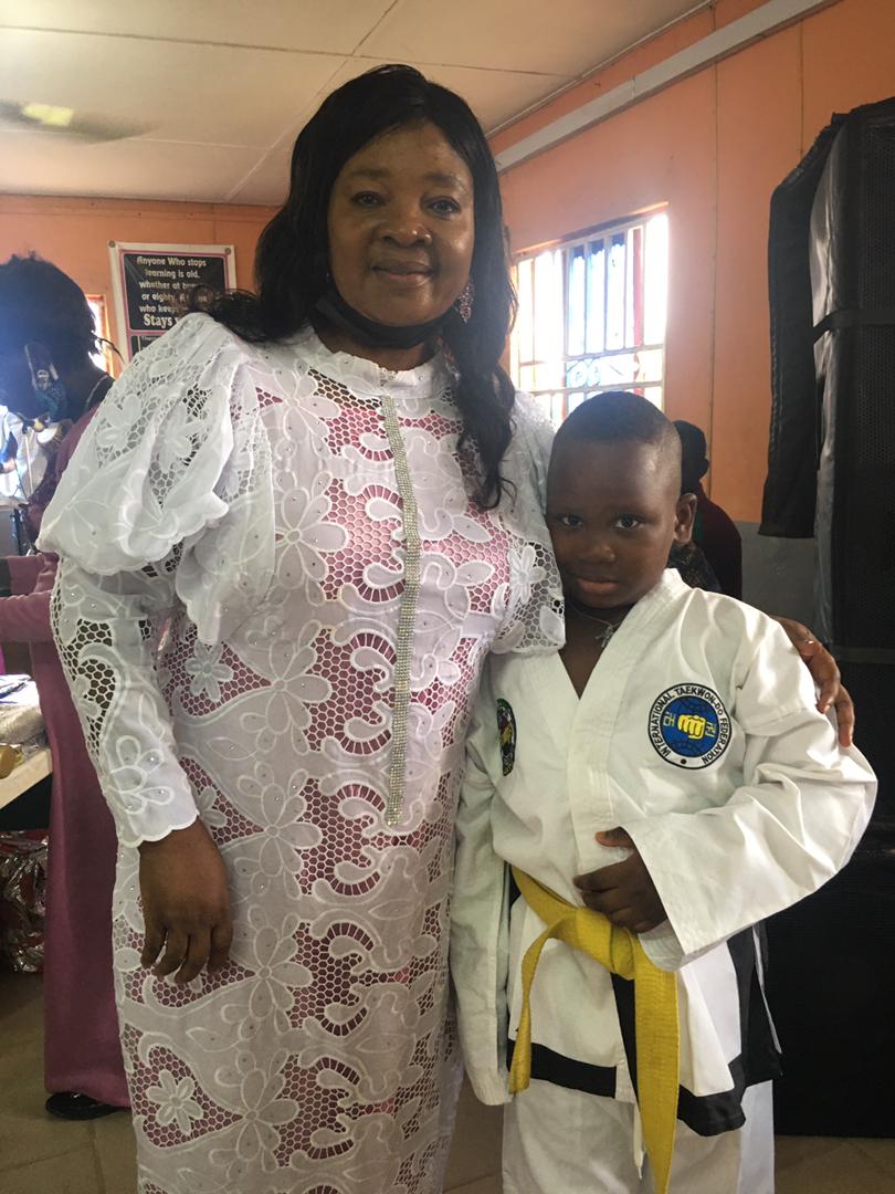 Bodyweapon Taekwondo Academy