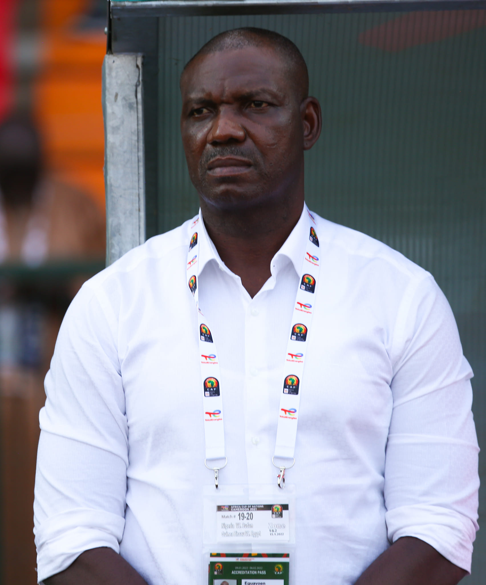 We'll Sustain Our Winning Strategy Against Guinea Bissau, Eguavoen Assures Nigerians