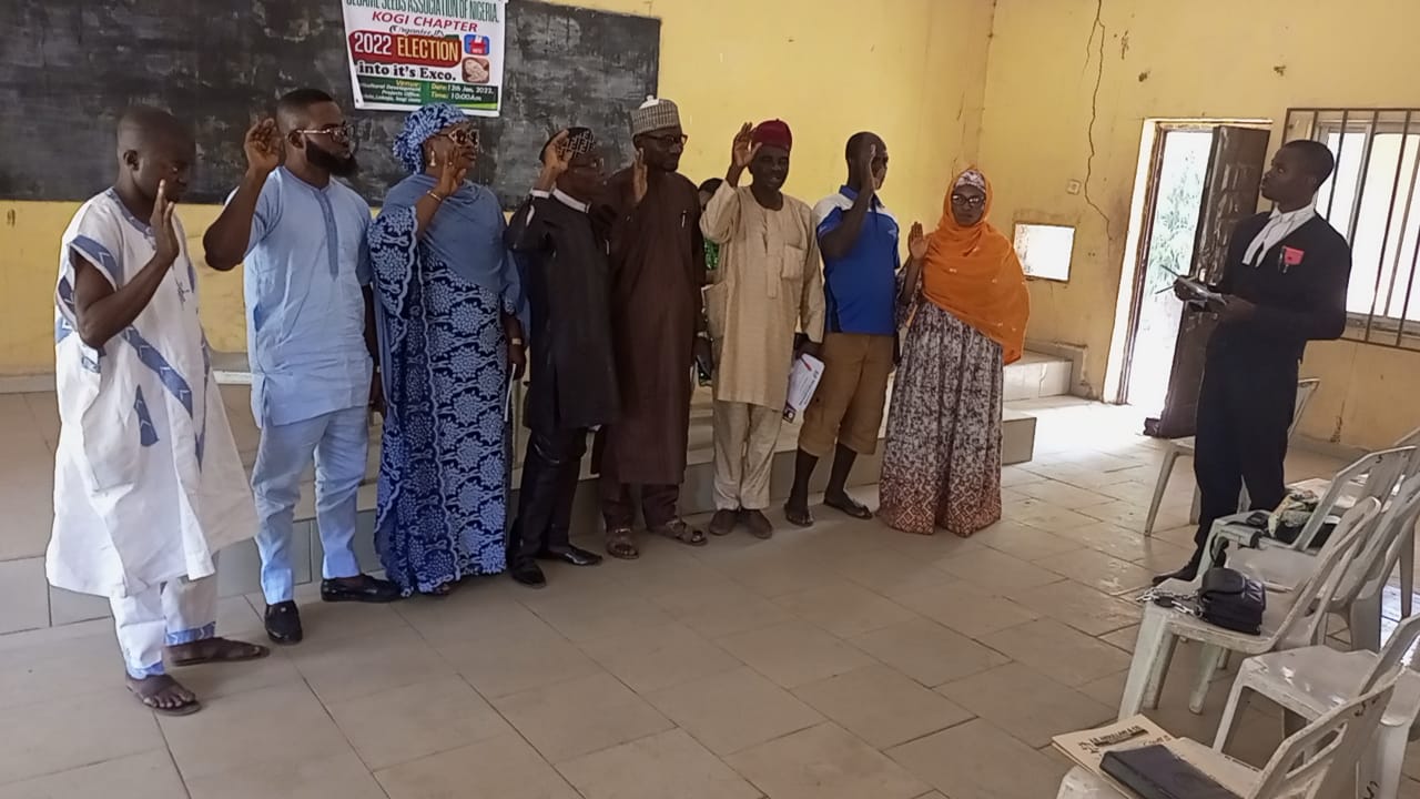 Damisa Suleiman Returns As Chairman, Kogi Sesame Seeds Association